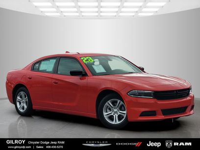 Used 2023 Dodge Charger SXT