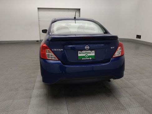 Used 2019 Nissan Versa SV FWD image 6