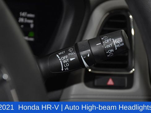 Used 2021 Honda HR-V EX image 12