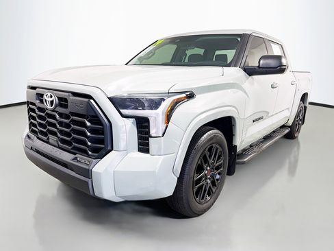 Used 2024 Toyota Tundra SR5 w/ TRD Sport Package RWD image 10
