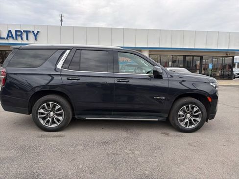 Used 2022 Chevrolet Tahoe LT image 2