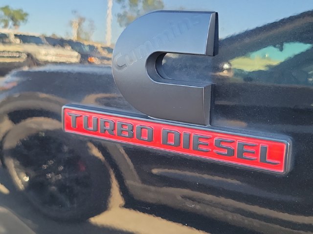 Used 2024 RAM 2500 Laramie w/ Night Edition AWD/4WD image 28