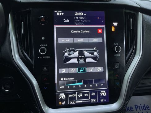 Used 2022 Subaru Legacy Limited XT image 23