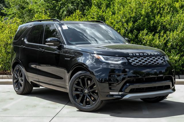 New 2026 Land Rover Discovery Limited Edition AWD/4WD image 7