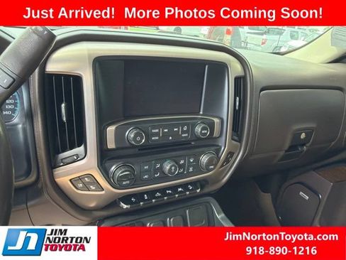 Used 2018 GMC Sierra 1500 Denali AWD/4WD image 15