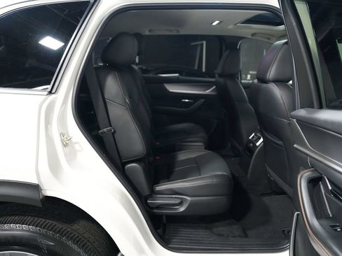 Used 2024 MAZDA CX-90 3.3 Turbo w/ Preferred Plus AWD/4WD image 35