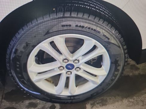 Used 2020 Ford Edge SEL AWD/4WD image 15
