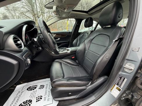 Used 2018 Mercedes-Benz C 300 4MATIC Sedan image 17