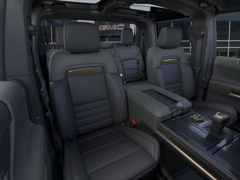 New 2025 GMC Hummer EV 2X AWD/4WD image 16