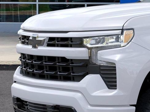 New 2026 Chevrolet Silverado 1500 RST AWD/4WD image 13