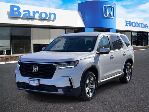 Used 2023 Honda Pilot EX-L image 2