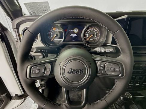New 2026 Jeep Wrangler Willys image 11