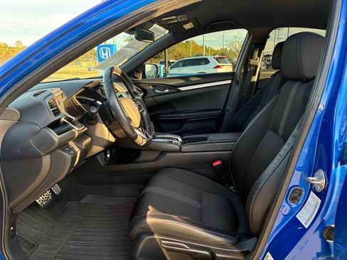 Certified 2020 Honda Civic Sport image 10