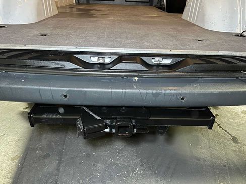 Used 2025 Mercedes-Benz Sprinter 2500 image 20