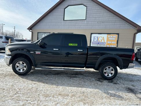 Used 2012 RAM 2500 Big Horn image 8