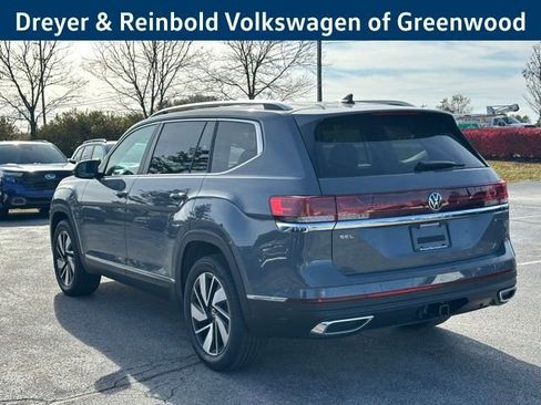 New 2026 Volkswagen Atlas SEL image 5