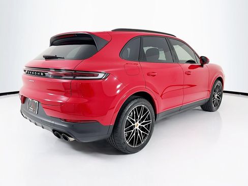 New 2026 Porsche Cayenne AWD/4WD image 9