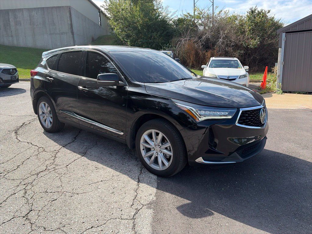 Used 2023 Acura RDX AWD image 3