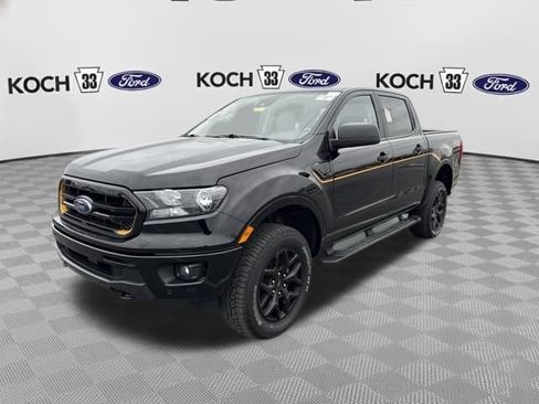 Used 2023 Ford Ranger XLT w/ Equipment Group 301A Mid image 3