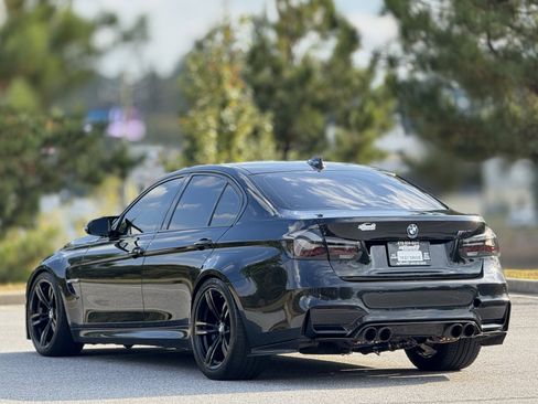 Used 2015 BMW M3 image 9