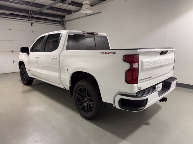 Certified 2025 Chevrolet Silverado 1500 RST w/ Convenience Package II AWD/4WD image 5
