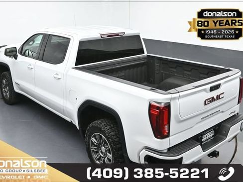 Used 2025 GMC Sierra 1500 AT4 AWD/4WD image 18