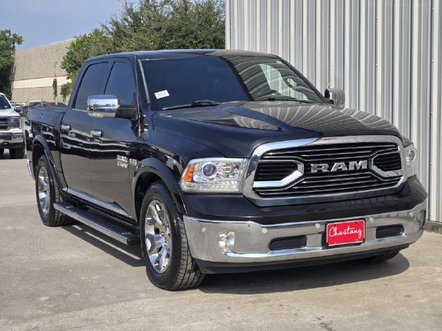 Used 2018 RAM 1500 Limited AWD/4WD image 3