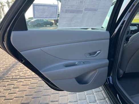 New 2026 Hyundai Elantra Sport w/ Cargo Package image 14