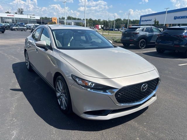Certified 2026 MAZDA MAZDA3 2.5 S Sedan w/ Preferred Pkg FWD image 5