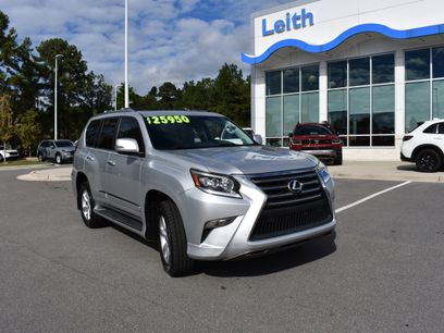 Used 2017 Lexus GX 460 w/ Navigation Package