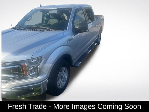 Used 2019 Ford F150 XLT w/ Equipment Group 301A Mid RWD image 1