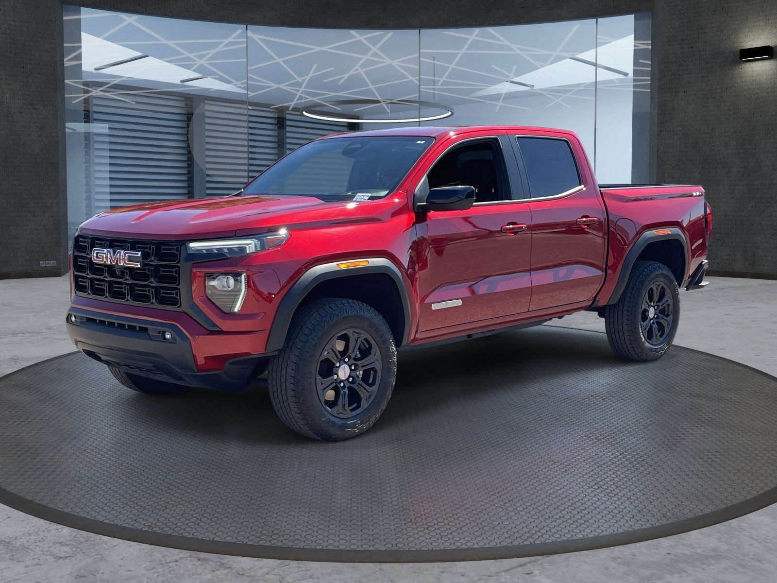 Used 2024 GMC Canyon Elevation w/ Convenience Package AWD/4WD image 2