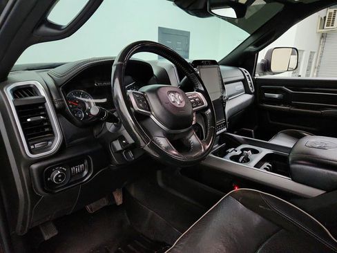Used 2020 RAM 3500 Laramie w/ Night Edition AWD/4WD image 13