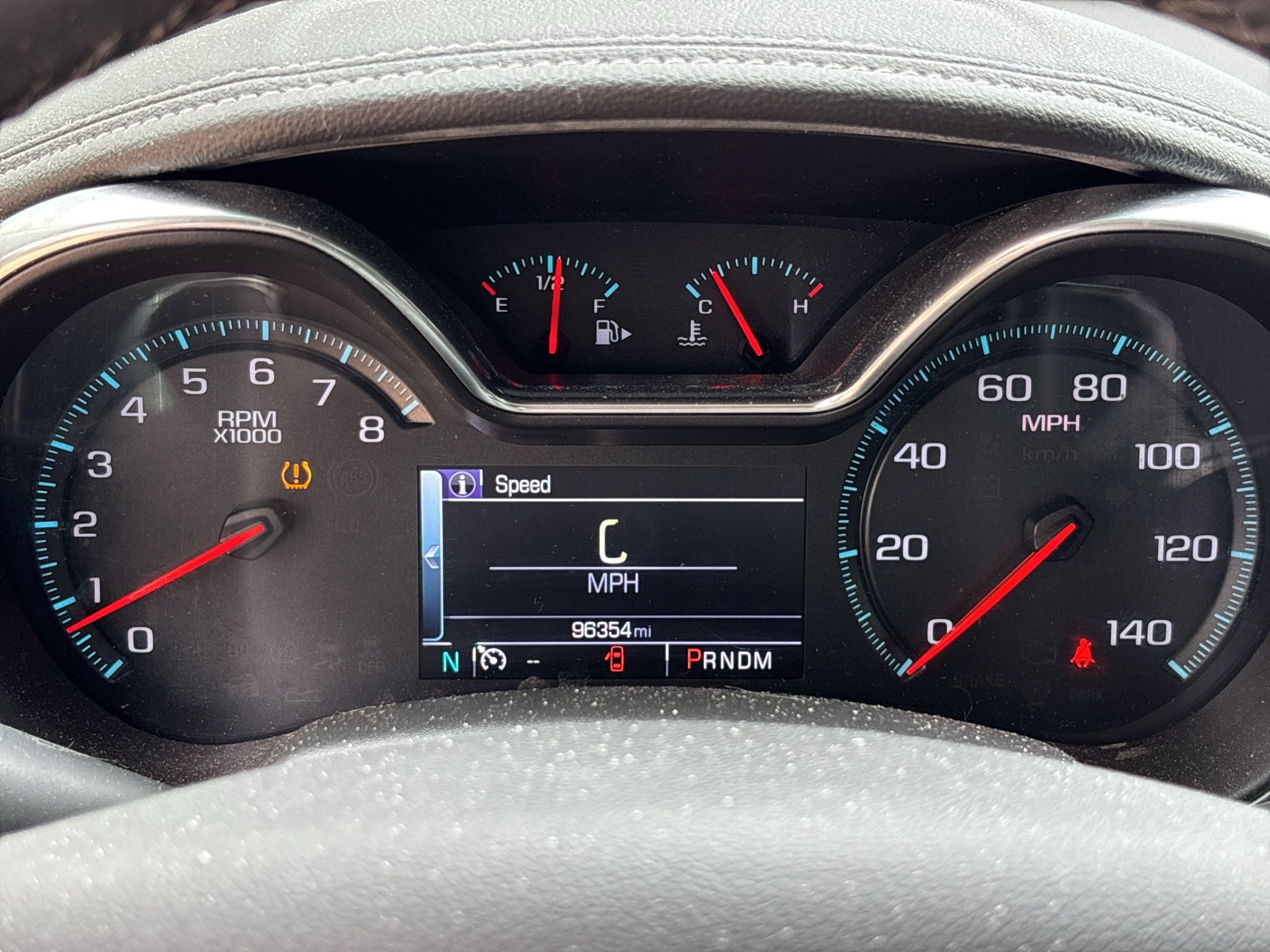 Used 2015 Chevrolet Impala LT w/ Convenience Package FWD image 20