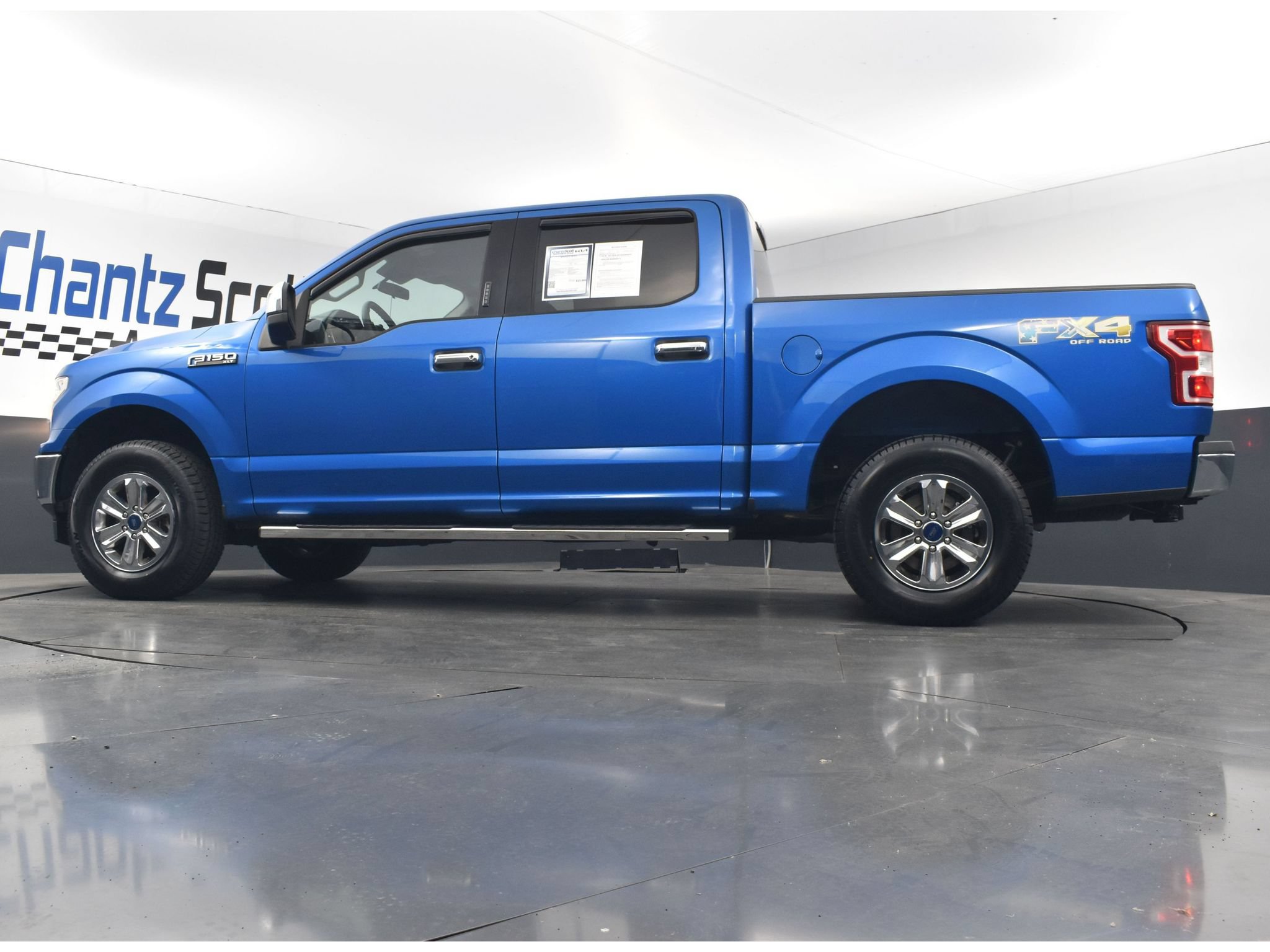 Used 2019 Ford F150 XLT AWD/4WD image 19
