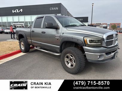 Used 2007 Dodge Ram 2500 Truck SLT w/ Quad Cab Big Horn Value Group