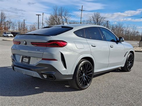 Certified 2024 BMW X6 xDrive40i w/ Executive Package image 10