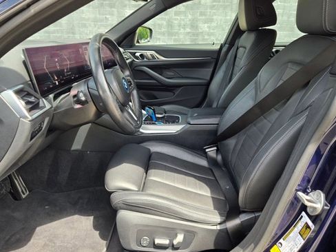 Used 2023 BMW i4 M50 image 17
