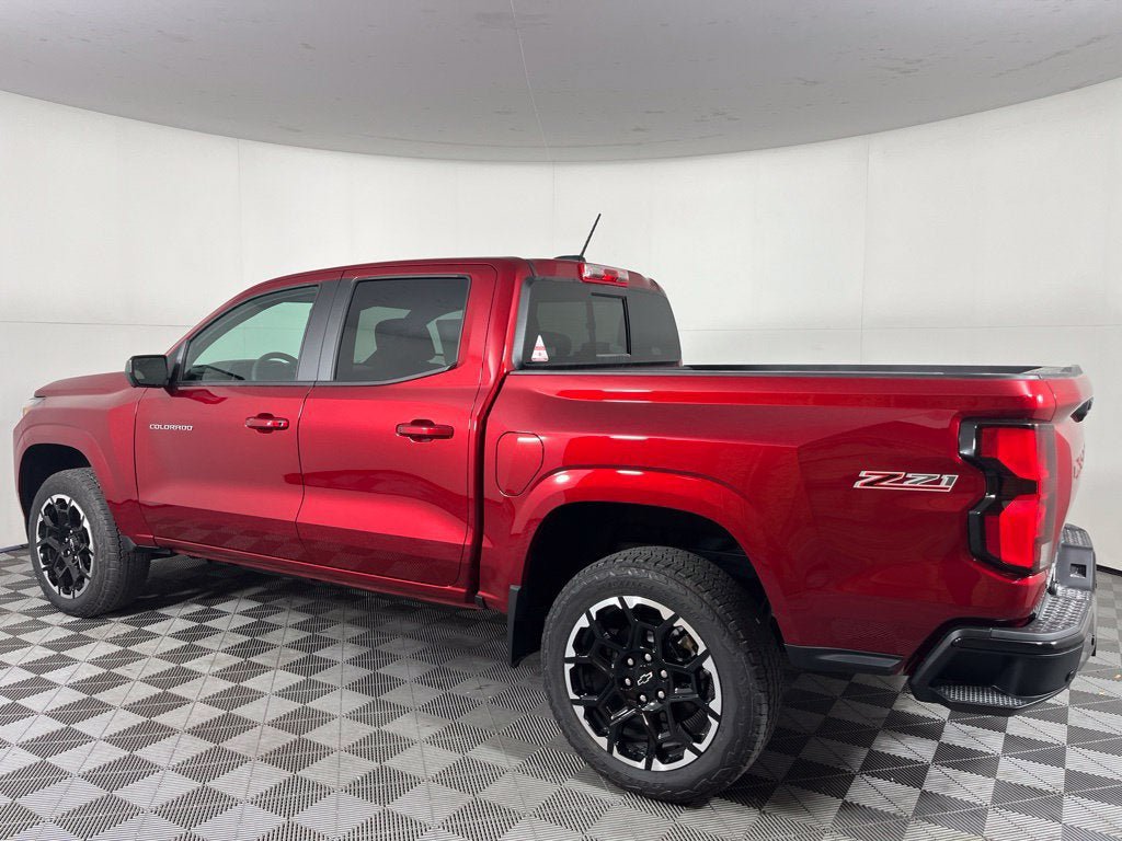 New 2026 Chevrolet Colorado Z71 w/ Technology Package AWD/4WD image 11