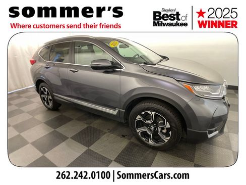 Used 2017 Honda CR-V Touring image 6