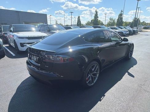 Used 2021 Tesla Model S Plaid AWD/4WD image 5