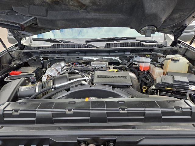 Used 2023 Chevrolet Silverado 2500 LTZ w/ LTZ Plus Package AWD/4WD image 38