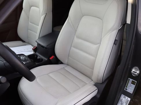 Used 2024 MAZDA CX-5 AWD 2.5 S w/ Preferred Package image 6