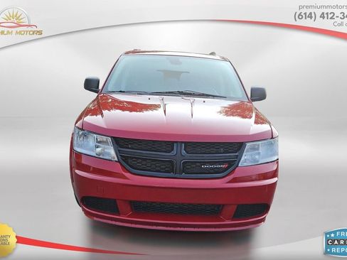 Used 2020 Dodge Journey SE w/ SE Popular Equipment Group image 8