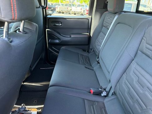 Used 2024 Nissan Frontier Pro-X w/ Technology Package image 31