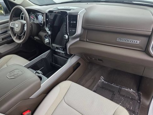 Used 2026 RAM 1500 Laramie AWD/4WD image 28