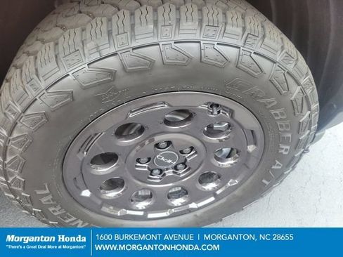 Used 2026 Honda Passport TrailSport Elite image 50