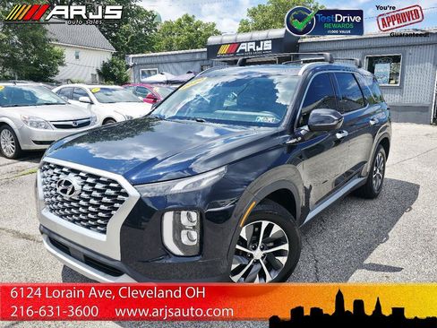 Used 2020 Hyundai Palisade SEL AWD/4WD image 1