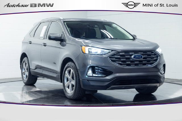 Used 2022 Ford Edge SEL w/ Convenience Package AWD/4WD image 1