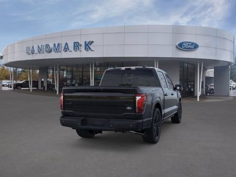 New 2026 Ford F150 Platinum w/ Equipment Group 702A High AWD/4WD image 8